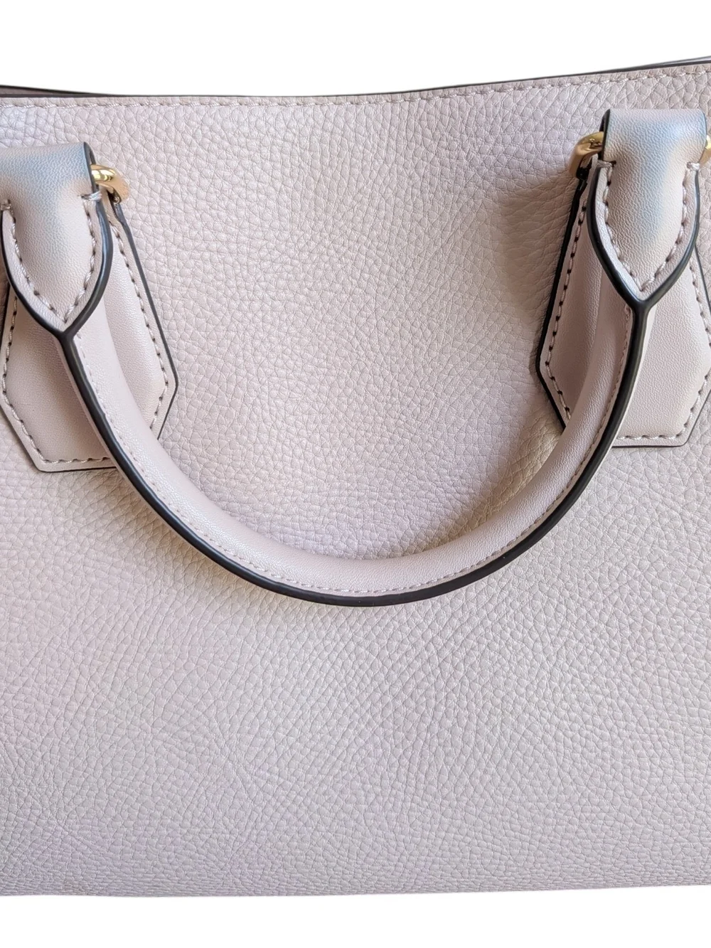 Michael Kors Camille Large Satchel with Detachable Strap
